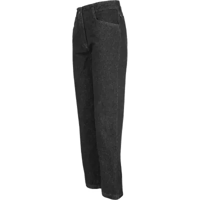 Штани жіночі Salewa Fanes Hemp W Denim Pants, black, 46/40 (28313/0910 46/40) - 3 - Robinzon.ua
