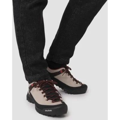 Штани жіночі Salewa Fanes Hemp W Denim Pants, black, 46/40 (28313/0910 46/40) - 5 - Robinzon.ua