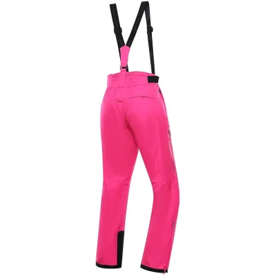 Штани жіночі Alpine Pro LERMONA, Dark blue, M (LPAY607692 M) - 2 - Robinzon.ua
