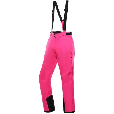 Штани жіночі Alpine Pro LERMONA, Dark blue, M (LPAY607692 M) - 1 - Robinzon.ua