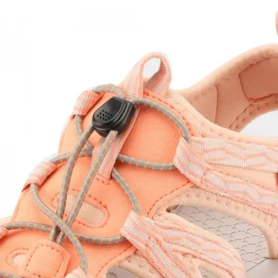 Сандалии Alpine Pro LOPEWE, creamy, 39 (UBTX282312 39) - 6 - Robinzon.ua