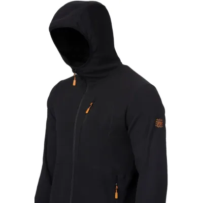 Кофта Turbat Summit Mns XXL Black - 1 - Robinzon.ua