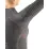 Ergoracing термофутболка з довгим рукавом жіноча (Antracite/Black, XL/XXL) - 3 - Robinzon.ua