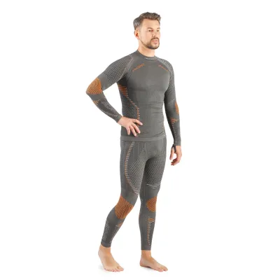 Термоштаны мужские Accapи Ergoracing, Antracite/Black, XL/XXL (ACC AА903.968-X2X) - 6 - Robinzon.ua