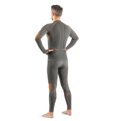Термоштаны мужские Accapи Ergoracing, Antracite/Black, XL/XXL (ACC AА903.968-X2X) - 7 - Robinzon.ua