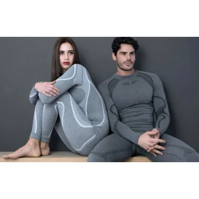 Термоштаны мужские Accapи Ergowool, M/L, Iron/Black (ACC WА703.6799-ML) - 5 - Robinzon.ua