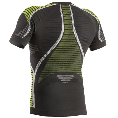 Термофутболка чоловіча Accapi HealthPower, Lime/Anthracite, XL/XXL (ACC NA400.909-X2X) - 6 - Robinzon.ua