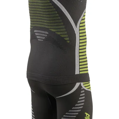 Термофутболка чоловіча Accapi HealthPower, Lime/Anthracite, XL/XXL (ACC NA400.909-X2X) - 3 - Robinzon.ua