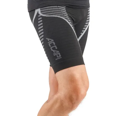 Шорти чоловічі Accapi HealthPower, Black/Anthracite, M (ACC NA406.906-M) - 4 - Robinzon.ua
