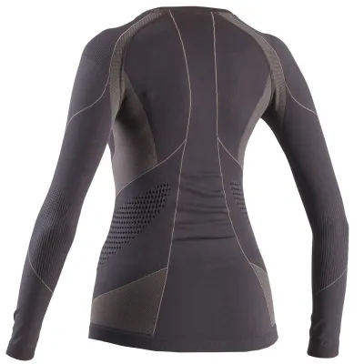 Термофутболка с длинным рукавом женская Accapi Polar Bear, Anthracite, р.M/L (ACC A745.966-ML) - 1 - Robinzon.ua