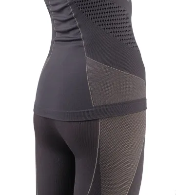 Термофутболка с длинным рукавом женская Accapi Polar Bear, Anthracite, р.M/L (ACC A745.966-ML) - 6 - Robinzon.ua
