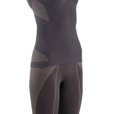 Термофутболка с длинным рукавом женская Accapi Polar Bear, Anthracite, р.M/L (ACC A745.966-ML) - 5 - Robinzon.ua