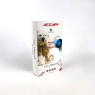 Чоловіча термофутболка з довгим рукавом Accapi Polar Bear, Electric Blue/Black, XS/S (ACC A740.985-XSS) - 1 - Robinzon.ua