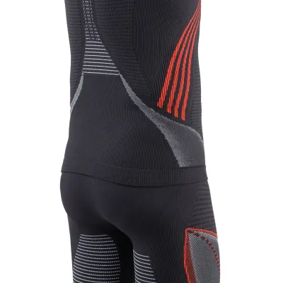 Термофутболка мужская Accapi Synergy, Black/Red, р.XS/S (ACC EA401.908-XSS) - 6 - Robinzon.ua