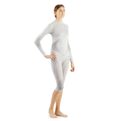 Термоштани 3/4 жіночі Accapi X-Country 3/4, Silver р. XS/S (ACC А654.950-XSS) - 6 - Robinzon.ua