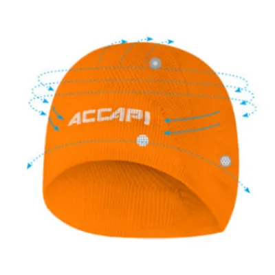 Шапка Accapi Cap, Red, One Size (ACC A837.52-OS) - 2 - Robinzon.ua