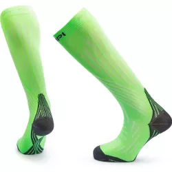 Compression Performance шкарпетки (Green Fluo, 37-38) - Robinzon.ua