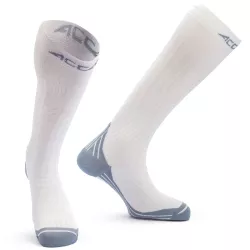 Compression Performance шкарпетки (White, 39-40) - Robinzon.ua