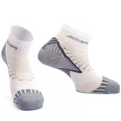Running UltraLight шкарпетки (White/Silver, 34-36) - Robinzon.ua