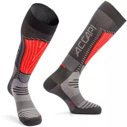 Ski Touch шкарпетки (Black/Red, 37-38) - Robinzon.ua
