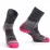 Trekking Ultralight шкарпетки (Black/Fuxia, 34-36) - Robinzon.ua