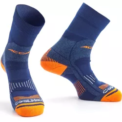 Trekking Ultralight шкарпетки (Navy/Orange, 34-36) - Robinzon.ua
