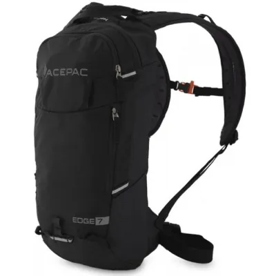 Рюкзак велосипедный Acepac Edge 7, Grey (ACPC 205429) - 1 - Robinzon.ua