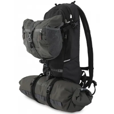 Рюкзак велосипедный Acepac Edge 7, Grey (ACPC 205429) - 4 - Robinzon.ua