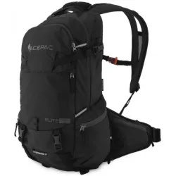 Рюкзак велосипедный Acepac Flite 15 Black (ACPC 206600) - Robinzon.ua