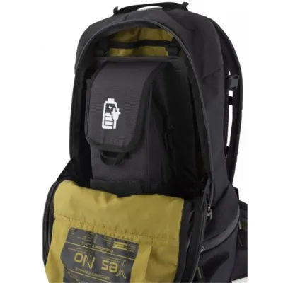 Велорюкзак Acepac Flite 20, Grey (ACPC 206723) - 4 - Robinzon.ua