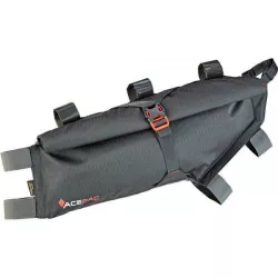 Roll Frame Bag M сумка на раму (Grey) - Robinzon.ua