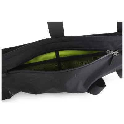 Сумка на раму Acepac Zip Frame Bag L Nylon, Grey (ACPC 129329) - 2 - Robinzon.ua
