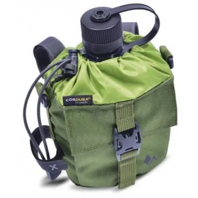 Flask Bag сумка під флягу (Blue) - 1 - Robinzon.ua