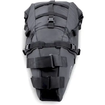 Сумка підсидільна Acepac Saddle Bag Nylon L, Black (ACPC 103305) - 3 - Robinzon.ua