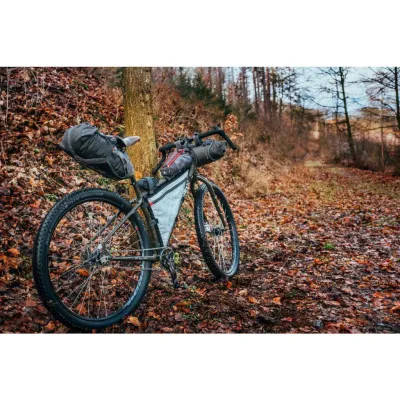 Сумка підсідельна Acepac Saddle Drybag 8L Nylon, Grey (ACPC 126120) - 5 - Robinzon.ua