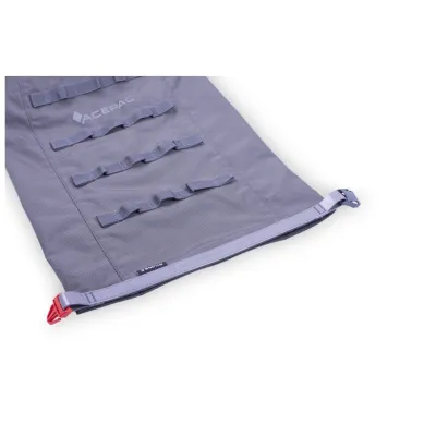 Сумка підсідельна Acepac Saddle Drybag 8L Nylon, Grey (ACPC 126120) - 2 - Robinzon.ua