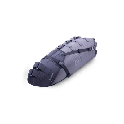 Сумка підсідельна Acepac Saddle Drybag 8L Nylon, Grey (ACPC 126120) - 4 - Robinzon.ua