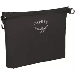 Органайзер Osprey Ultralight Zipper Sack Small black - S - чорний - Robinzon.ua
