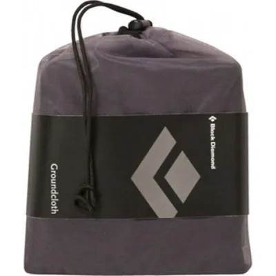 Mirage Ground Cloth підлога для намету (Black) - 2 - Robinzon.ua