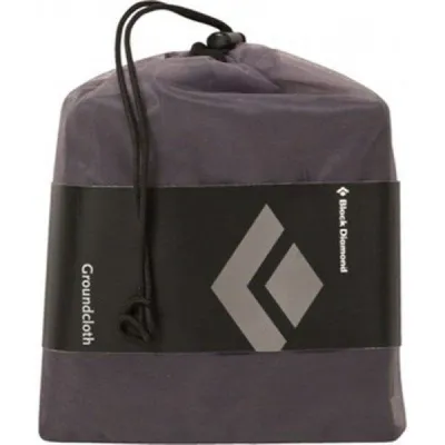 Mirage Ground Cloth підлога для намету (Black) - 1 - Robinzon.ua