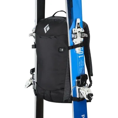 Рюкзак Black Diamond Dawn Patrol 25, Black/White, S/M (BD 681171.BKWT.S-M) - 1 - Robinzon.ua