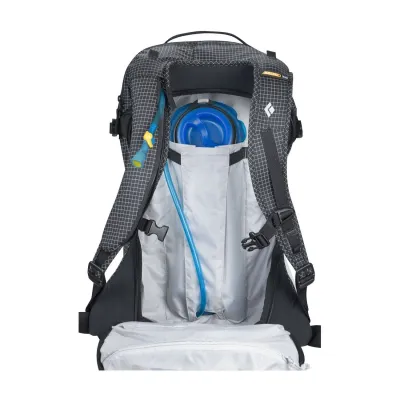 Рюкзак Black Diamond Dawn Patrol 32, Black/White, M/L (BD 681170.BKWT.M-L) - 7 - Robinzon.ua