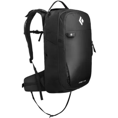 Рюкзак Black Diamond Jetforce Tour Pack 26, Black, S/M (BD 681324.0002-SM) - 7 - Robinzon.ua