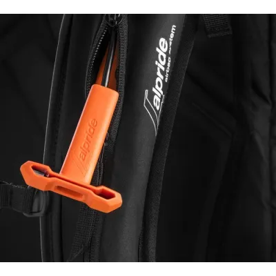 Рюкзак Black Diamond Jetforce Tour Pack 26, Black, S/M (BD 681324.0002-SM) - 6 - Robinzon.ua