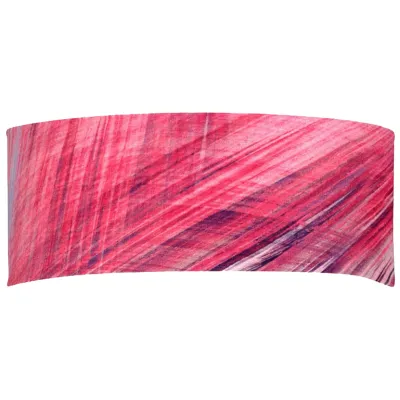 Кепка-козирьок Buff Pack Run Visor, Pixel Pink (BU 125574.538.10.00) - 1 - Robinzon.ua