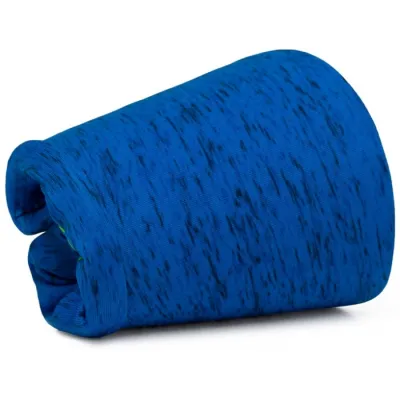 Кепка Buff Pack Speed Run Cap HTR Azure Blue S/M (BU 122575.720.20.00) - 2 - Robinzon.ua