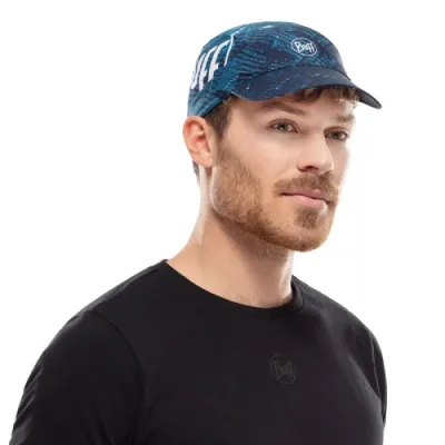 Кепка Buff Pack Speed Run Cap Xcross L/XL (BU 125577.555.30.00) - 1 - Robinzon.ua