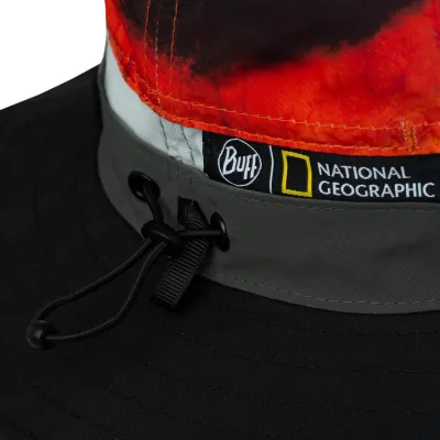 Панама Buff Booney Hat Jamsun Black L/XL (BU 128591.999.30.00) - 1 - Robinzon.ua