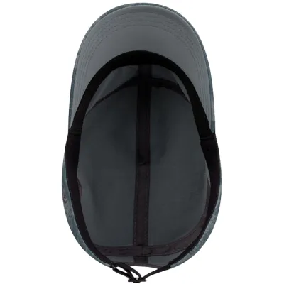 Кепка Buff Military Cap, Rinmann Pewter Grey - S/M (BU 119518.906.20.00) - 2 - Robinzon.ua