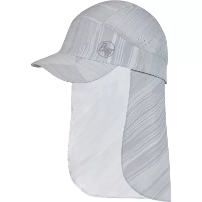 Кепка Buff Pack Sakhara Cap, Grevers Light - S/M (BU 125340.933.20.00) - Robinzon.ua